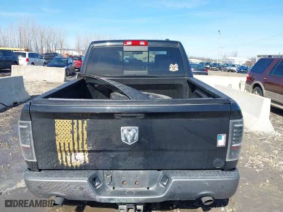 2010 Dodge Ram 1500 SLT with VIN 1D7RV1CT7AS231333, listed as a IAAI auction lot 41694932 with 111,311 mi miles. Bid and sale history available at carsss.com. Image 17.