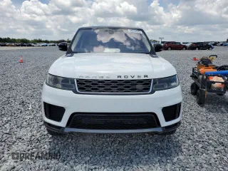 2019 Land Rover Range Rover Sport HSE with VIN SALWR2RVXKA426939, listed as a Copart auction lot 58042545 with 69,218 mi miles and Non repairable. Bid and sale history available at DreamBid. Image 5.