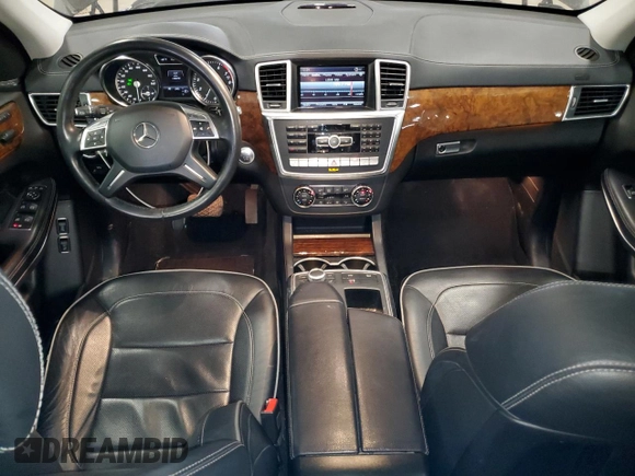 2013 Mercedes-Benz GL-Class GL 550 with VIN 4JGDF7DE1DA120884, listed as a Copart auction lot 47283125 with 120,878 mi miles and Salvage Title. Bid and sale history available at carsss.com. Image 8.
