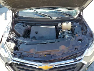 2021 Chevrolet Traverse LS with VIN 1GNERFKW0MJ212971, listed as a Copart auction lot 46793925 with 63,238 mi miles and Salvage Title. Bid and sale history available at carsss.com. Image 12.