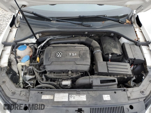 2014 Volkswagen Passat Wolfsburg Ed with VIN 1VWAS7A35EC096324, listed as a Copart auction lot 76344514 with 72,987 mi miles and Salvage Title. Bid and sale history available at carsss.com. Image 11.