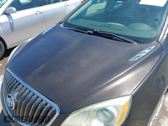 2013 Buick Verano with VIN 1G4PP5SK3D4217199, listed as a IAAI auction lot 42591063 with 109,327 mi miles and . Bid and sale history available at DreamBid. Image 17.