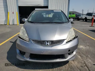 2010 Honda Fit Sport with VIN JHMGE8H60AS025797, listed as a Copart auction lot 65152145 with 240,719 mi miles and Clean title. Bid and sale history available at DreamBid. Image 5.