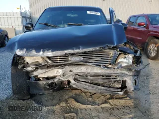 2002 Ford F-150 Harley Davidson with VIN 1FTRW07342KC24210, listed as a Copart auction lot 78489224 with 203,508 mi miles and Salvage Title. Bid and sale history available at carsss.com. Image 5.