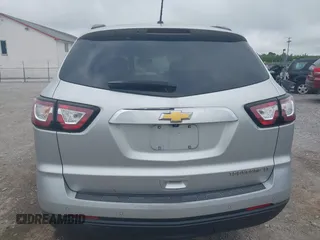 2015 Chevrolet Traverse LT with VIN 1GNKRGKD1FJ260280, listed as a IAAI auction lot 42655028 with 165,193 mi miles and . Bid and sale history available at DreamBid. Image 16.