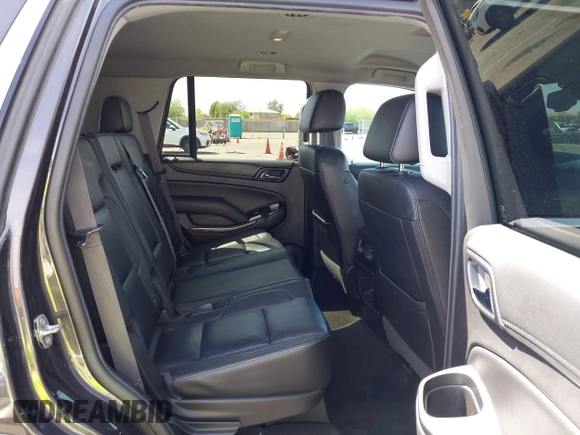 2017 Chevrolet Tahoe LT with VIN 1GNSCBKC5HR120345, listed as a IAAI auction lot 41988737 with 110,217 mi miles and . Bid and sale history available at DreamBid. Image 8.