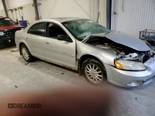 2002 Chrysler Sebring Touring with VIN 1C3AL56R32N129178, listed as a Copart auction lot 86152524 with Not provided miles and Salvage title. Bid and sale history available at DreamBid. Image 11.