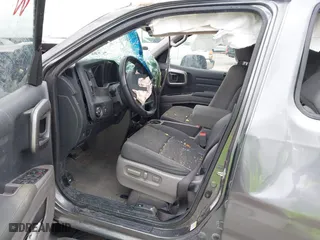 2012 Honda Ridgeline RTS with VIN 5FPYK1F4XCB451706, listed as a IAAI auction lot 40414404 with 153,444 mi miles. Bid and sale history available at carsss.com. Image 5.