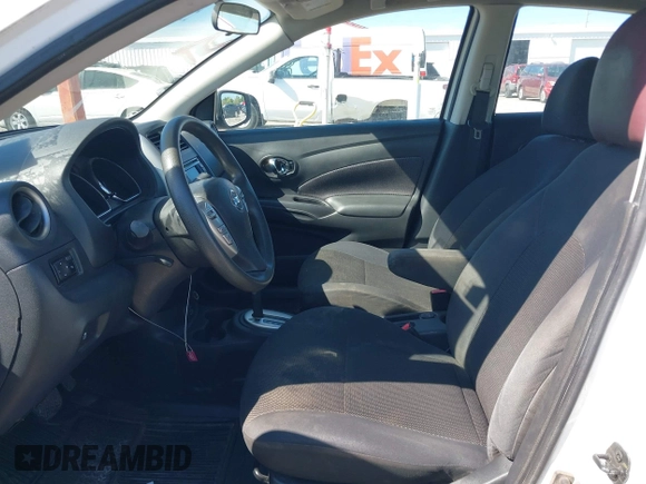 2017 Nissan Versa SL with VIN 3N1CN7AP8HL812621, listed as a IAAI auction lot 41896356 with 69,598 mi miles and . Bid and sale history available at DreamBid. Image 5.