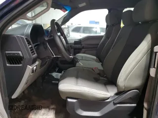 2018 Ford F-150 XL with VIN 1FTEX1EPXJKF78495, listed as a Copart auction lot 53759395 with 141,783 mi miles and Clean Title. Bid and sale history available at carsss.com. Image 7.