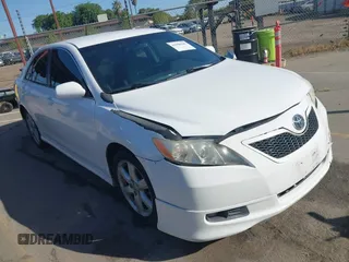 2009 Toyota Camry with VIN 4T1BE46K59U812793, listed as a IAAI auction lot 41998109 with 217,655 mi miles. Bid and sale history available at carsss.com. Image 1.