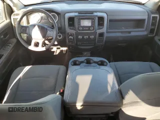 2016 Ram 1500 Tradesman z VIN 1C6RR7KM5GS140878, wystawiony jako Copart lot #79187594 z przebiegiem 212 686 mil mil oraz Szkoda całkowita • Salvage title. Historia ofert i sprzedaży dostępna na DreamBid. Obrazek 8.