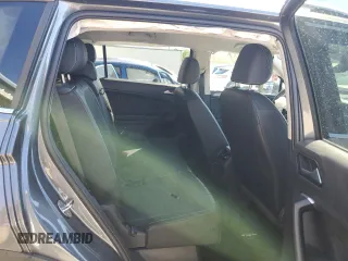 2024 Volkswagen Tiguan SE с VIN 3VV3B7AX5RM160835, выставлен на аукционе Copart как лот 49417135 с пробегом Не указан миль и На запчасти • Non repairable. История ставок и продаж доступна на DreamBid. Изображение 11.