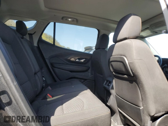 2020 GMC Terrain SLE with VIN 3GKALTEVXLL127559, listed as a Copart auction lot 54295035 with 63,677 mi miles and Salvage Title. Bid and sale history available at carsss.com. Image 11.