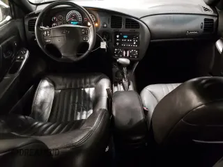 2002 Chevrolet Monte Carlo SS with VIN 2G1WX15K029224277, listed as a Copart auction lot 83575934 with 150,513 mi miles and Salvage Title. Bid and sale history available at carsss.com. Image 8.