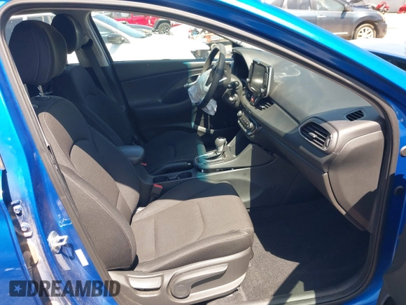 2018 Hyundai Elantra z VIN KMHH35LE7JU020511, wystawiony jako IAAI lot #41965810 z przebiegiem 50 753 mil mil oraz . Historia ofert i sprzedaży dostępna na DreamBid. Obrazek 5.