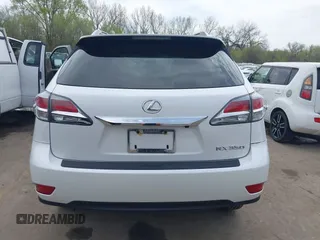 2015 Lexus RX 350 with VIN 2T2BK1BA5FC324666, listed as a IAAI auction lot 41995806 with 45,500 mi miles and . Bid and sale history available at DreamBid. Image 16.