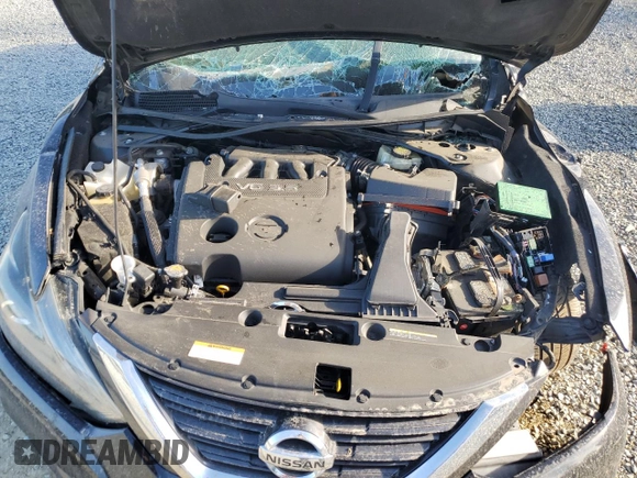2016 Nissan Altima SL with VIN 1N4BL3AP9GC265026, listed as a Copart auction lot 53981365 with Not provided miles and Salvage title. Bid and sale history available at DreamBid. Image 11.