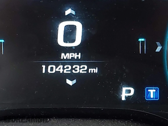 2016 Chevrolet Camaro 2SS with VIN 1G1FH1R74G0153394, listed as a IAAI auction lot 41520358 with 104,232 mi miles and . Bid and sale history available at DreamBid. Image 15.