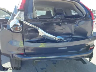 2016 Honda CR-V EX-L with VIN 2HKRM3H74GH536512, listed as a IAAI auction lot 40855923 with 98,559 mi miles. Bid and sale history available at carsss.com. Image 6.