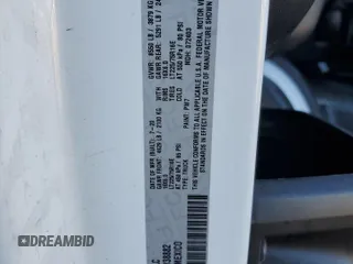 2020 Ram ProMaster Cargo with VIN 3C6TRVAG4LE138882, listed as a Copart auction lot 47901255 with 141,622 mi miles and Clean Title. Bid and sale history available at DreamBid. Image 13.