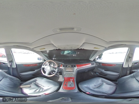 2002 Lexus ES 300 with VIN JTHBF30G220023626, listed as a Copart auction lot 46576035 with NaN miles and Salvage Title. Bid and sale history available at carsss.com. Image 12.