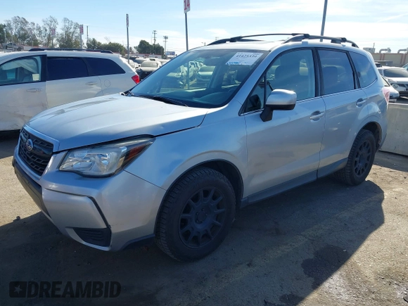 2017 Subaru Forester Premium with VIN JF2SJGEC5HH450517, listed as a IAAI auction lot 41425339 with 185,885 mi miles. Bid and sale history available at carsss.com. Image 20.