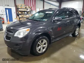 2014 Chevrolet Equinox LT with VIN 2GNFLFEKXE6358744, listed as a Copart auction lot 46317445 with 65,611 mi miles and Clean Title. Bid and sale history available at carsss.com. Image 1.