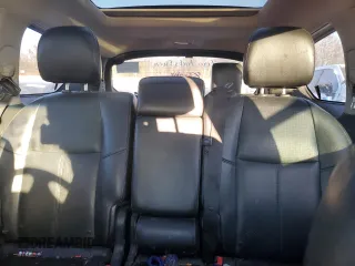 2013 Nissan Pathfinder Platinum with VIN 5N1AR2MM9DC666857, listed as a Copart auction lot 88722725 with 181,323 mi miles and Clean Title. Bid and sale history available at carsss.com. Image 10.