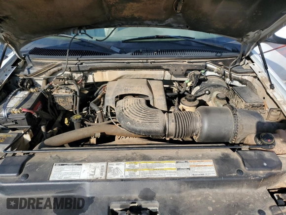 2000 Ford F-150 XL with VIN 1FTRX18L1YNB97492, listed as a Copart auction lot 48732055 with 315,898 mi miles and Salvage Title. Bid and sale history available at carsss.com. Image 11.