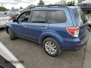 2012 Subaru Forester X Premium с VIN JF2SHADC0CH413698, выставлен на аукционе Copart как лот 57636565 с пробегом 129 181 миль миль и Чистый • Clean title. История ставок и продаж доступна на DreamBid. Изображение 2.