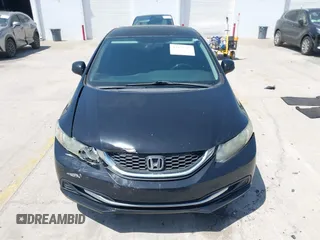 2013 Honda Civic LX with VIN 19XFB2F56DE077181, listed as a IAAI auction lot 42121707 with 159,899 mi miles and . Bid and sale history available at DreamBid. Image 12.