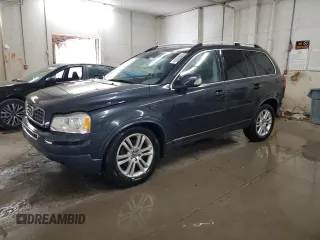 2012 Volvo XC90 with VIN YV4952CZ5C1610986, listed as a Copart auction lot 52803835 with 154,963 mi miles and Salvage Title. Bid and sale history available at DreamBid. Image 1.