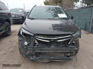 2019 Buick Encore Sport Touring with VIN KL4CJ1SB8KB840995, listed as a IAAI auction lot 41371876 with 118,176 mi miles. Bid and sale history available at carsss.com. Image 12.