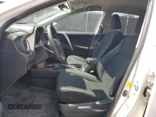 2015 Toyota RAV4 LE with VIN 2T3BFREV5FW319186, listed as a Copart auction lot 65203515 with 271,944 mi miles and Clean title. Bid and sale history available at DreamBid. Image 7.