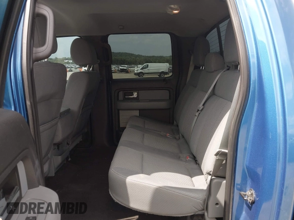 2014 Ford F-150 XL with VIN 1FTFW1CT6EKF05542, listed as a IAAI auction lot 42335272 with 169,985 mi miles and . Bid and sale history available at DreamBid. Image 8.