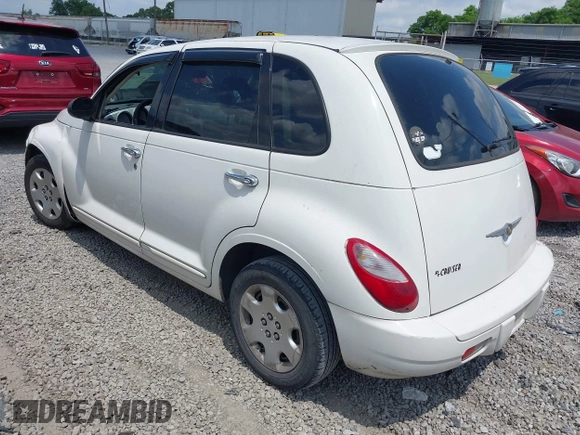 2008 Chrysler PT Cruiser with VIN 3A8FY48B88T128381, listed as a IAAI auction lot 42119516 with 153,997 mi miles and . Bid and sale history available at carsss.com. Image 3.