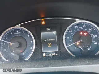 2017 Toyota Camry XLE with VIN 4T1BF1FK8HU445687, listed as a IAAI auction lot 41709113 with 160,508 mi miles. Bid and sale history available at carsss.com. Image 7.