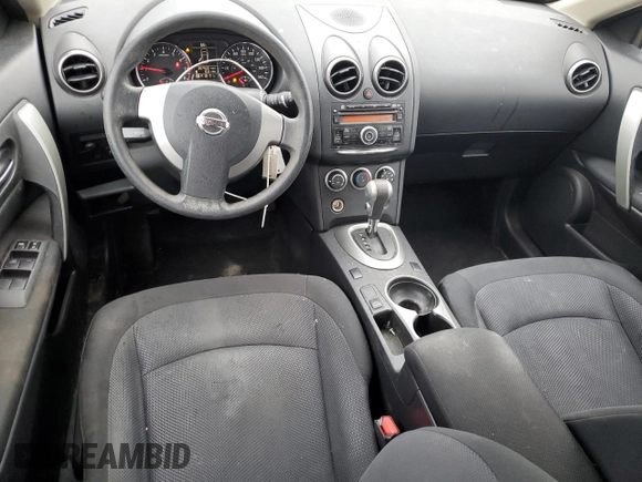 2015 Nissan Rogue S with VIN JN8AS5MV4FW766020, listed as a Copart auction lot 50386295 with 207,522 mi miles and Non Repairable. Bid and sale history available at DreamBid. Image 8.