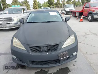 2011 Lexus IS 350 C with VIN JTHFE2C28B2505195, listed as a IAAI auction lot 42598472 with 167,989 mi miles and . Bid and sale history available at DreamBid. Image 12.