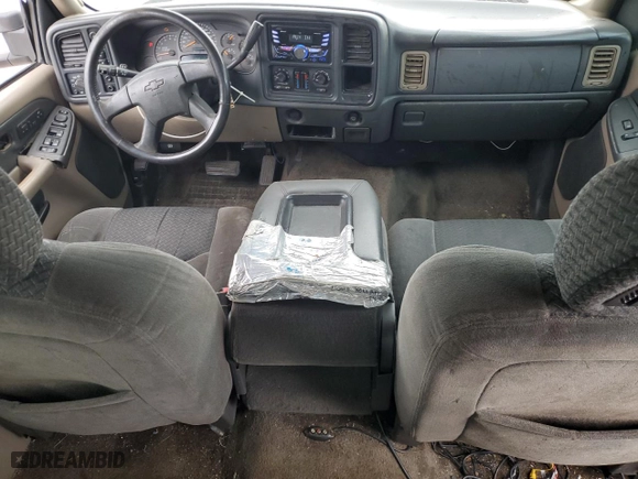 2003 Chevrolet Avalanche with VIN 3GNEK13T93G158758, listed as a Copart auction lot 47086755 with 286,563 mi miles and Salvage Title. Bid and sale history available at carsss.com. Image 8.