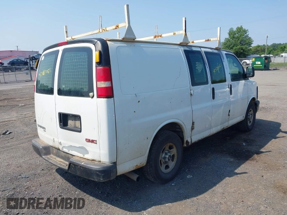 2007 GMC Savana z VIN 1GTFH15T171132054, wystawiony jako IAAI lot #42422081 z przebiegiem 366 438 mil mil oraz . Historia ofert i sprzedaży dostępna na DreamBid. Obrazek 4.