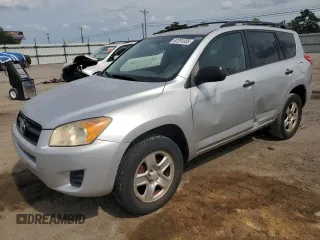 2010 Toyota RAV4 with VIN JTMZF4DV4AD025304, listed as a Copart auction lot 63291035 with 204,321 mi miles and Salvage title. Bid and sale history available at DreamBid. Image 1.