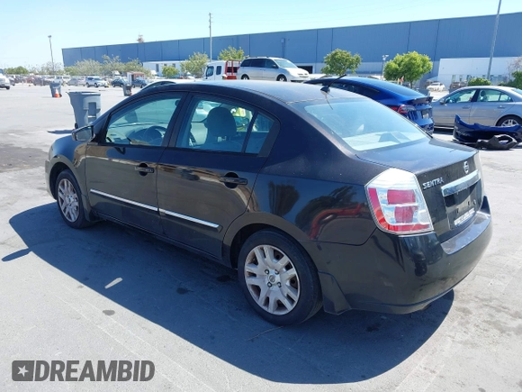 2010 Nissan Sentra 2.0 with VIN 3N1AB6AP5AL696567, listed as a IAAI auction lot 42555567 with 172,852 mi miles and . Bid and sale history available at DreamBid. Image 3.