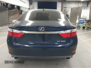 2014 Lexus ES 350 with VIN JTHBK1GG8E2124300, listed as a IAAI auction lot 41884250 with 90,985 mi miles. Bid and sale history available at carsss.com. Image 16.