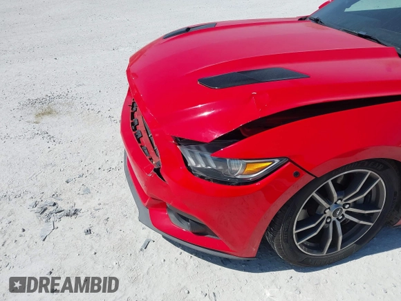 2015 Ford Mustang GT with VIN 1FA6P8CF8F5423611, listed as a IAAI auction lot 41915158 with 132,935 mi miles and . Bid and sale history available at carsss.com. Image 6.