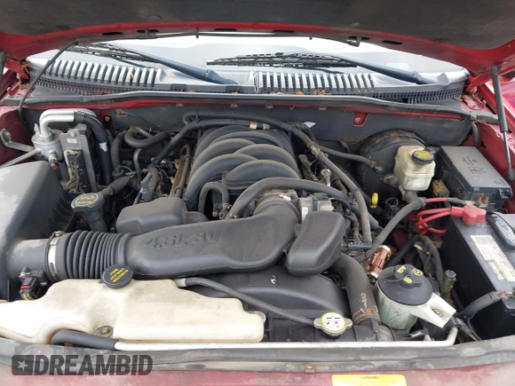 2007 Ford Explorer Eddie Bauer with VIN 1FMEU74887UB04138, listed as a IAAI auction lot 42268119 with 262,610 mi miles and . Bid and sale history available at DreamBid. Image 10.