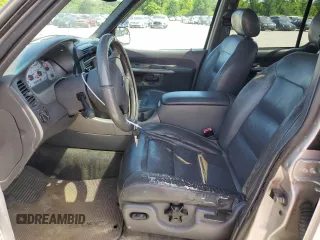 2002 Ford Explorer Sport Trac Value с VIN 1FMZU77E52UD06432, выставлен на аукционе Copart как лот 56751574 с пробегом 252 576 миль миль и Списание • Salvage title. История ставок и продаж доступна на DreamBid. Изображение 7.