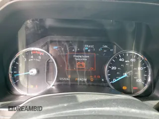 2020 Ford F-350 XL с VIN 1FT8W3BT3LED48506, выставлен на аукционе Copart как лот 57280795 с пробегом 137 529 миль миль и Списание • Salvage title. История ставок и продаж доступна на DreamBid. Изображение 9.