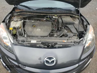 2010 Mazda 3 S Sport z VIN JM1BL1H69A1114606, wystawiony jako Copart lot #58724115 z przebiegiem 52 819 mil mil oraz Szkoda całkowita • Salvage title. Historia ofert i sprzedaży dostępna na DreamBid. Obrazek 11.